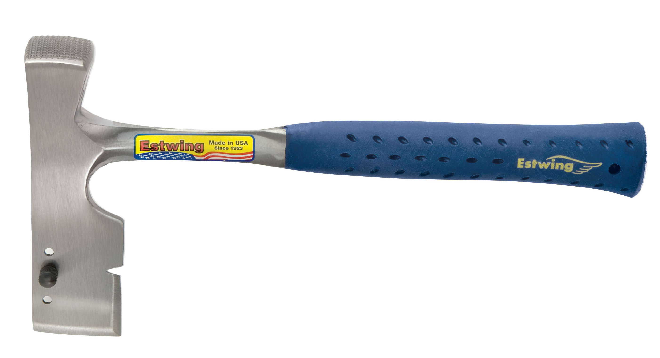 Estwing Shingler's Hatchet Vinyl Grip Fivel